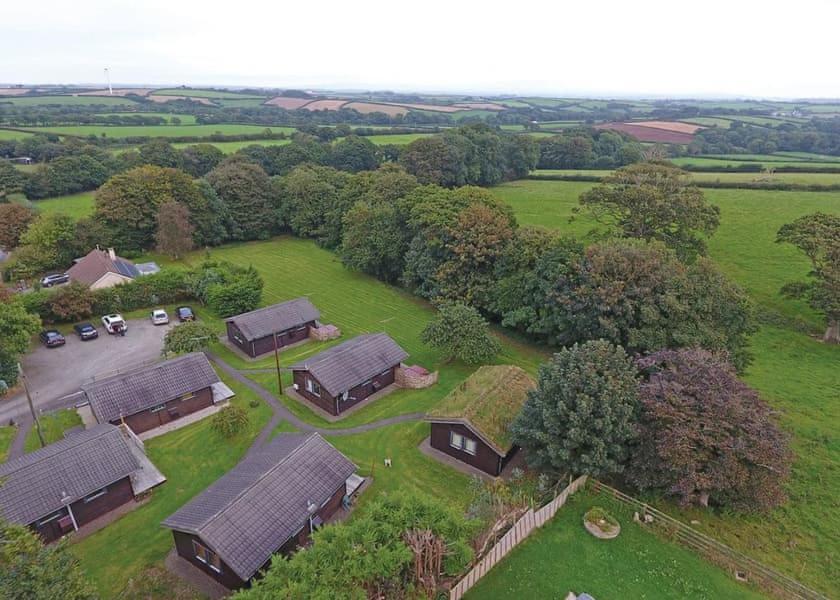 Avallon Lodges Launceston Zewnętrze zdjęcie