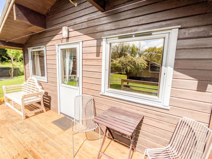 Avallon Lodges Launceston Zewnętrze zdjęcie