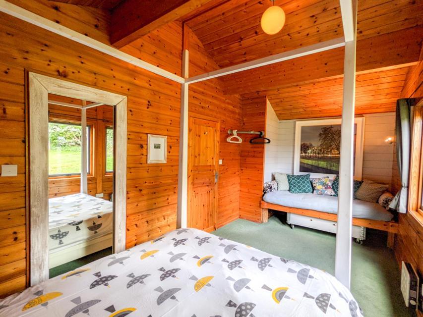 Avallon Lodges Launceston Zewnętrze zdjęcie